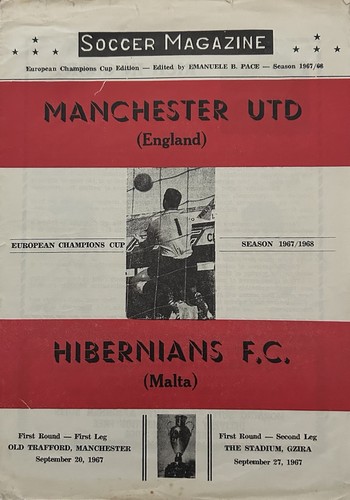 Hibernians v - hibernians, fc