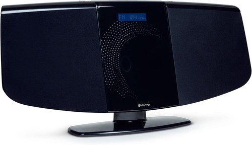 Bluetooth dab player hifi - cd,