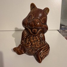 Sylvac Chipmunk squirrel Money Box 5105