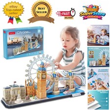 London landmarks puzzle - london,