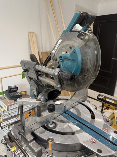 Makita cordless 260mm mitre - cordless,