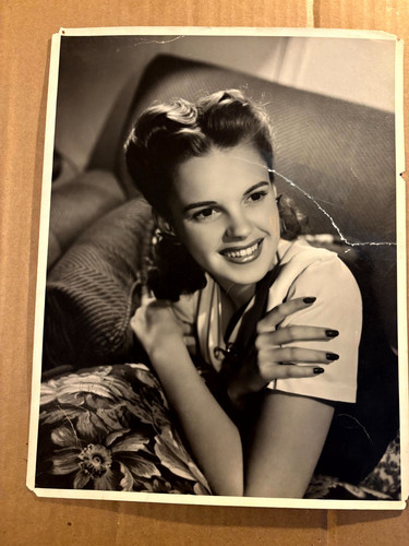 Judy garland extremely - judy, rare