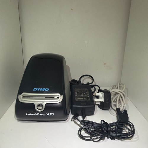 Dymo labelwriter 450 - dymo, thermal