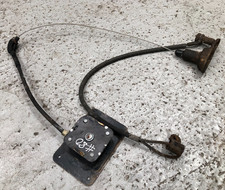 Ford Transit Custom Rear Spare