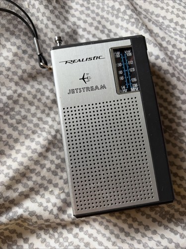 Vintage realistic jetstream - vintage,