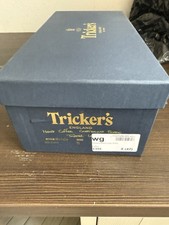 Trickers Elton Loafer Brown