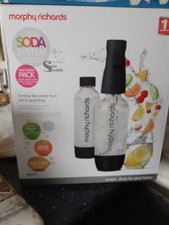 Morphy Richards Soda System