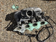 Ford Zetec Alloy Inlet