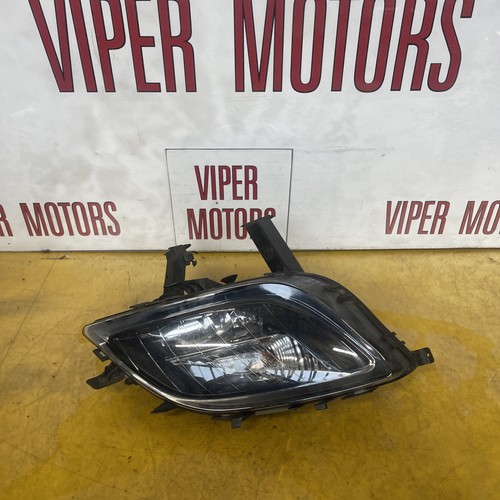 Vauxhall astra fog light - vauxhall,