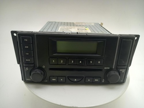 Landrover freelander radio - freelander,