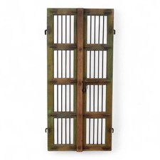 Pair of Antique Vintage Indian