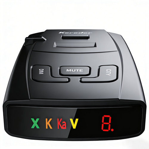 S360 radar laser detector for - laser,