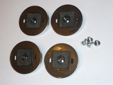 All of the feet from a Teac