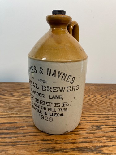 Antique davies hayes herbal - hayes,
