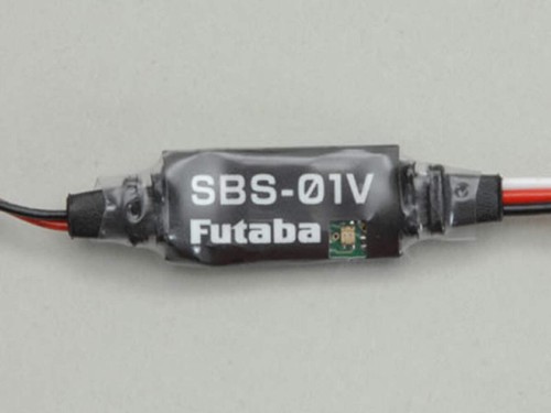 Futaba fasstest telemetry - fasstest,