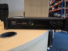 QSC amplifier RMX 850 2 x 270w