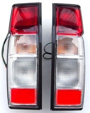 PAIR REAR TAIL LIGHT LAMP FOR