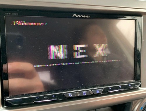 Genuine pioneer avh w4400nex - genuine, avh-w4400nex