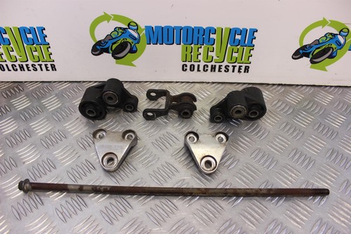 Yamaha xjr 1200 engine - 1200, mounts