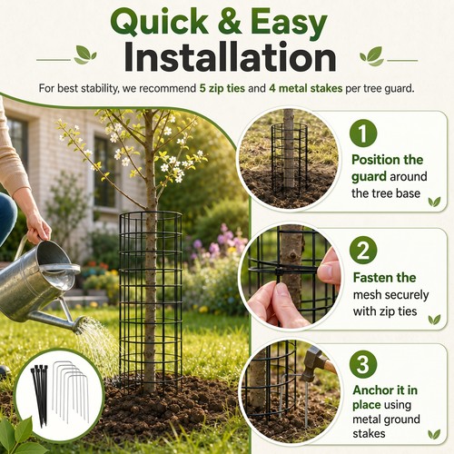 Pack tree trunk protector - pack,