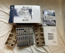 Alto L-8 , 8 Channel Live Sound Effect Mixer