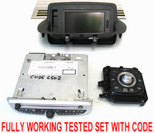 2011 MK3 RENAULT MEGANE SAT