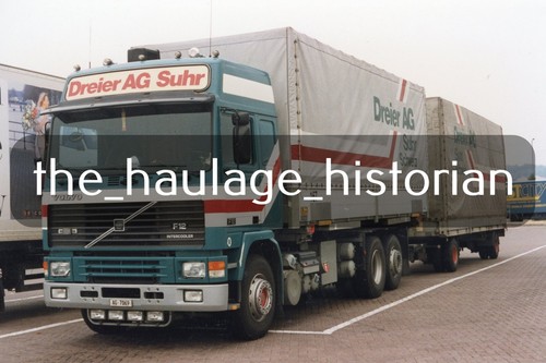 Thh truck photos - volvo, f12