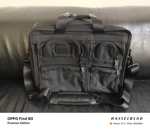 Tumi expandable organizer - tumi,