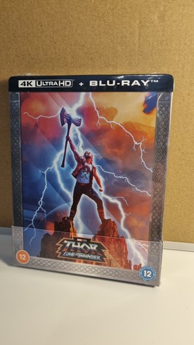 Thor love and thunder uhd - 4k,