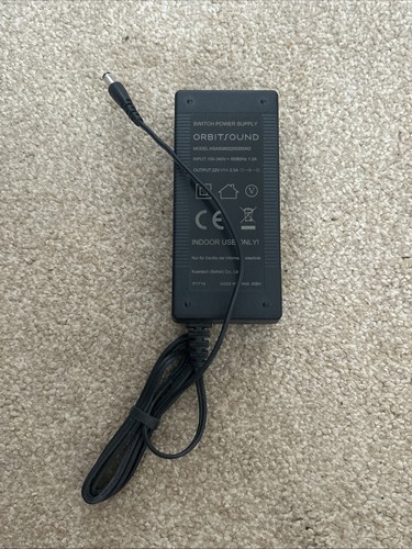 Orbitsound power supply - orbitsound, 22v
