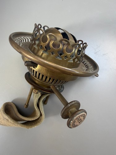 Antique hinks no2 - no2, brass