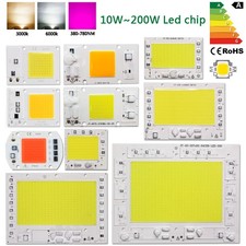 LED Chip COB  Beads 10W 20W
