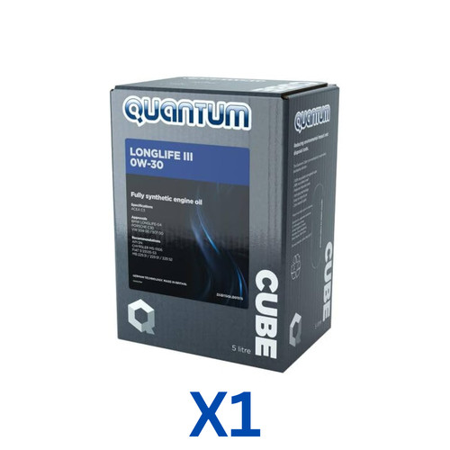 Quantum longlife 30 fully - quantum,