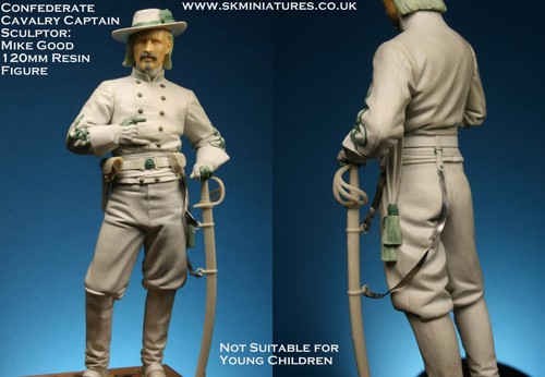 Miniatures confederate - sk,