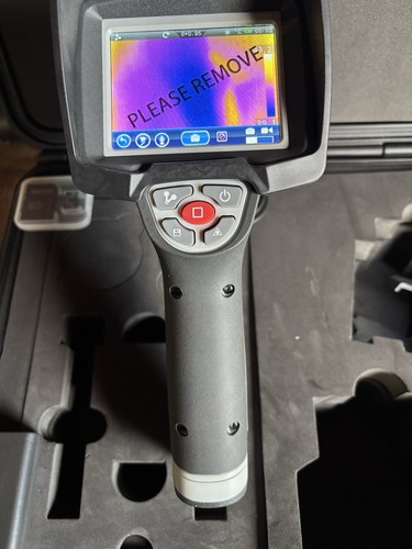 Thermal image camera with - image, 8gb