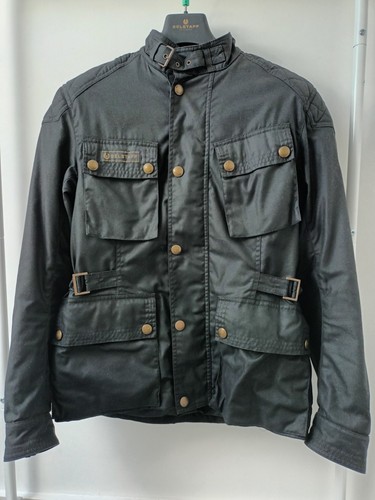 Belstaff wax cotton - belstaff, motorcycle