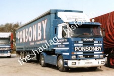 THH Truck Photos - Scania 113m
