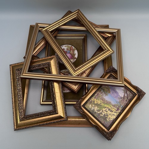 Job lot gold tone - job, 7
