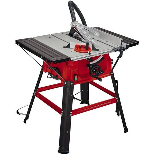 Einhell 2000w 250mm table saw - table,
