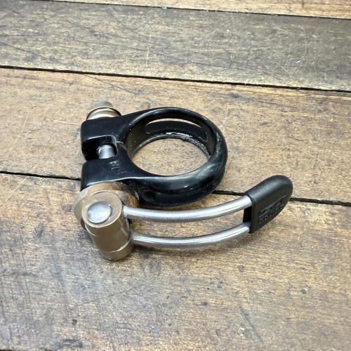 Vintage seatpost clamp - vintage,