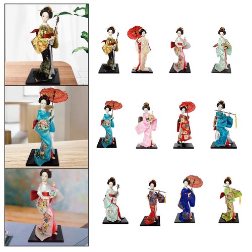 12inch geisha doll - 12inch,