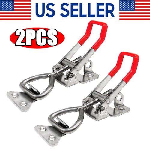Pcs steel toggle latch - pcs, catch