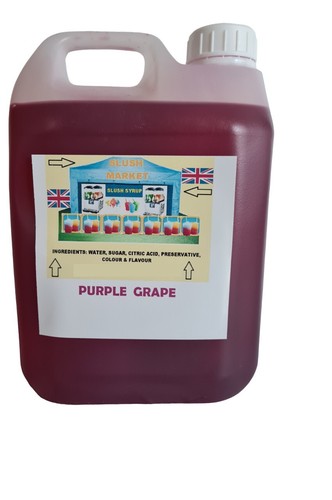 Litre glycerol free slush - glycerol,