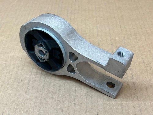 Rear lower engine gearbox - lower,
