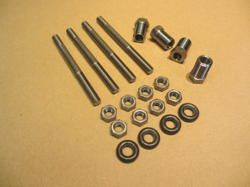 Studs nuts o rings - studs, ,