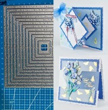 Frame Punching Molds Metal Cutting This Scrapbooking Punching Stencil Card