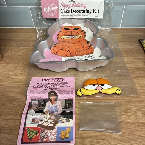 Garfield cat 1978 - 1978, wilton