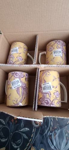 Spode kingsley ochre - x,