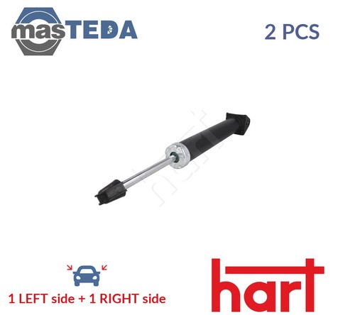 814 207 shock absorbers - 814,