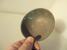 Victorian Copper Scale Pans